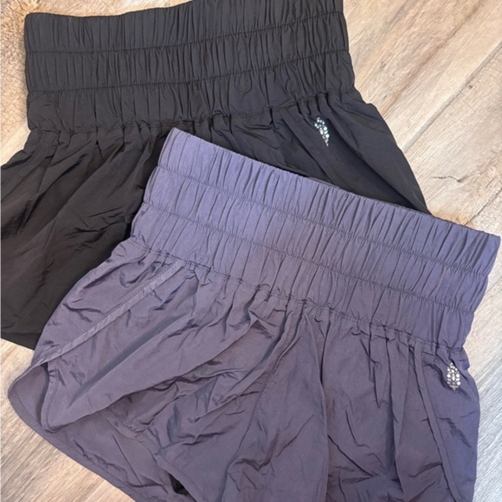 FP Movement the way home shorts. 2 Pairs